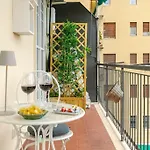 Luminoso Appartamento Fiorentino
